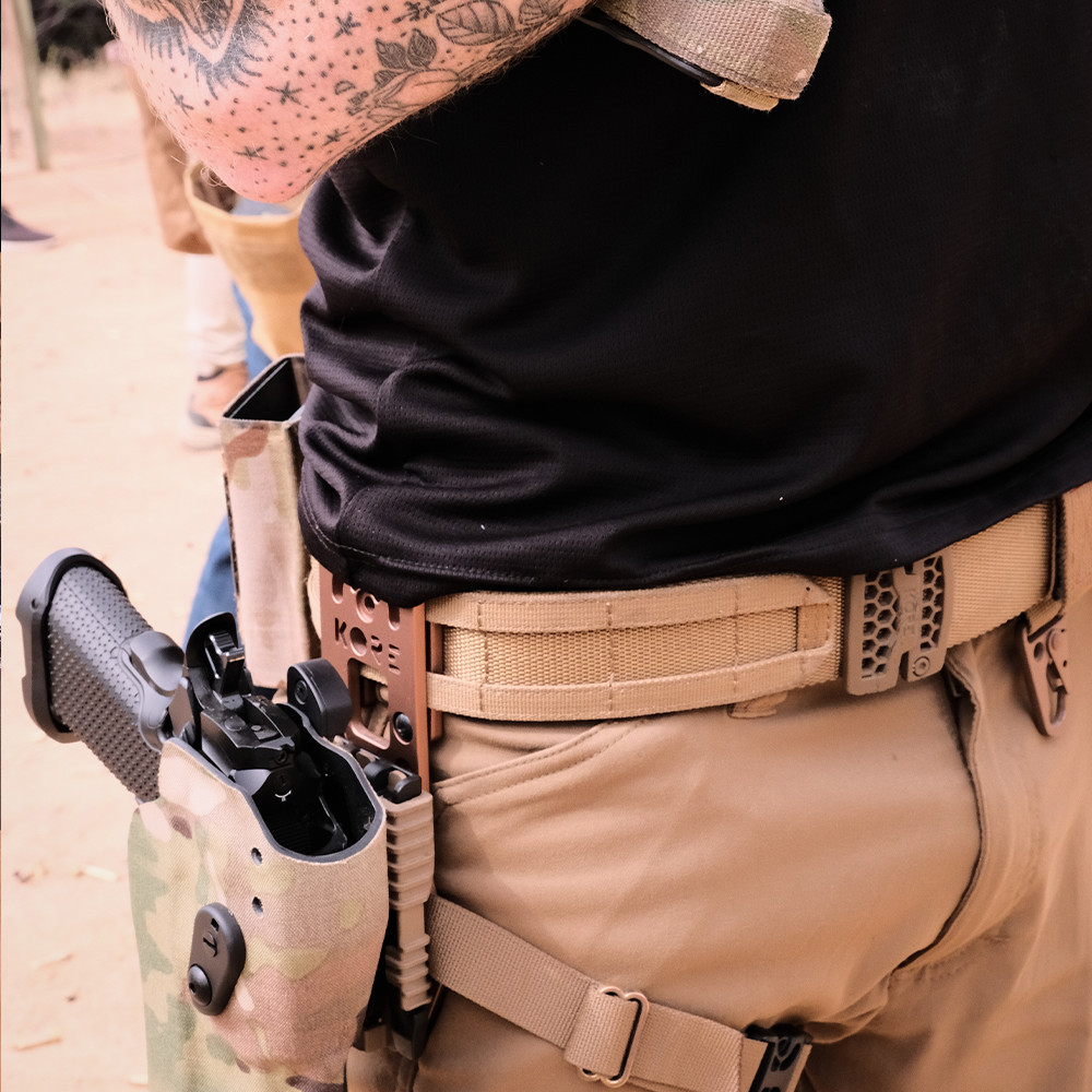 KORE ESSENTIALS BATTLE BELT COMPLETE KIT Bargain Tactical