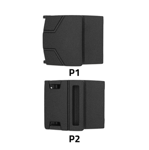 PATROL DUTY BUCKLES 2" [BUCKLE ONLY]