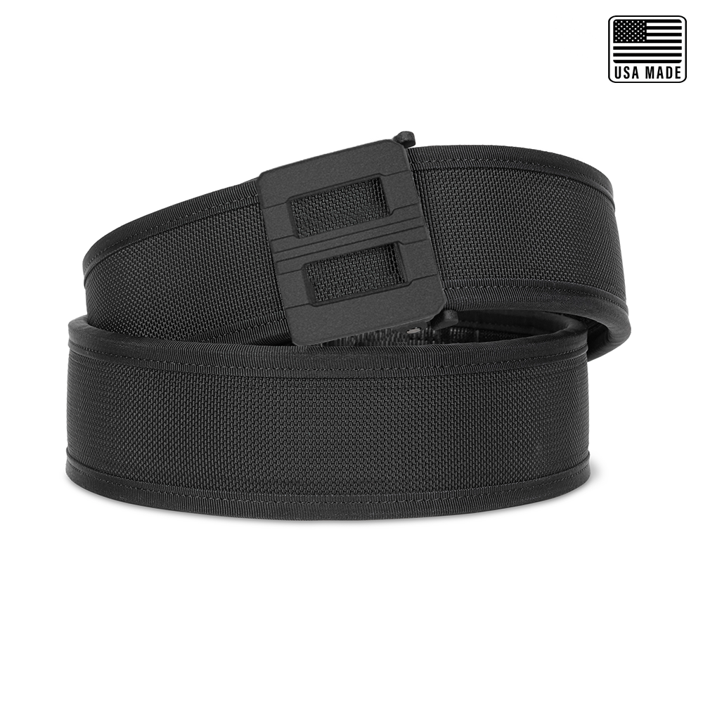 D2 BUCKLE NYLON DUTY BELT 2.25" KIT] Kore Essentials