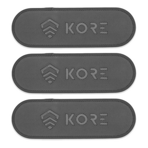 Three Kore Essentials Muffin Top Pads for Quick Deployment Battle Belts