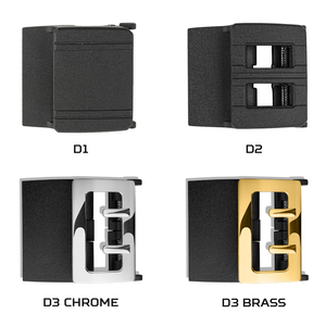 DUTY BUCKLES 2.25" [BUCKLE ONLY]