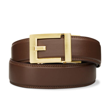 Brown Full Grain Leather