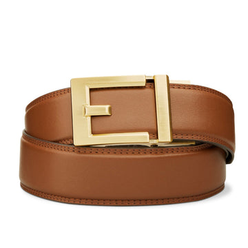 Cognac Full Grain Leather
