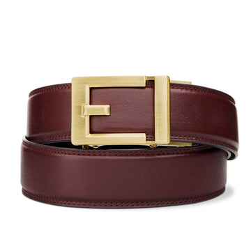 Cordovan Full Grain Leather