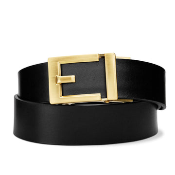 Black Smooth Vegan Leather [No Stitching]