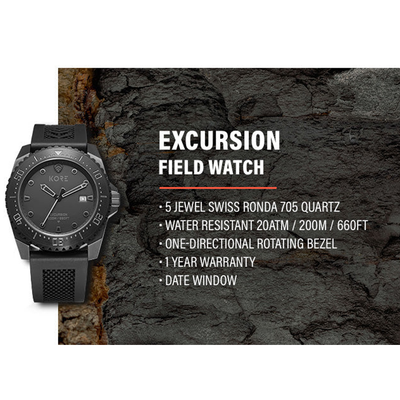 EXCURSION WATCH