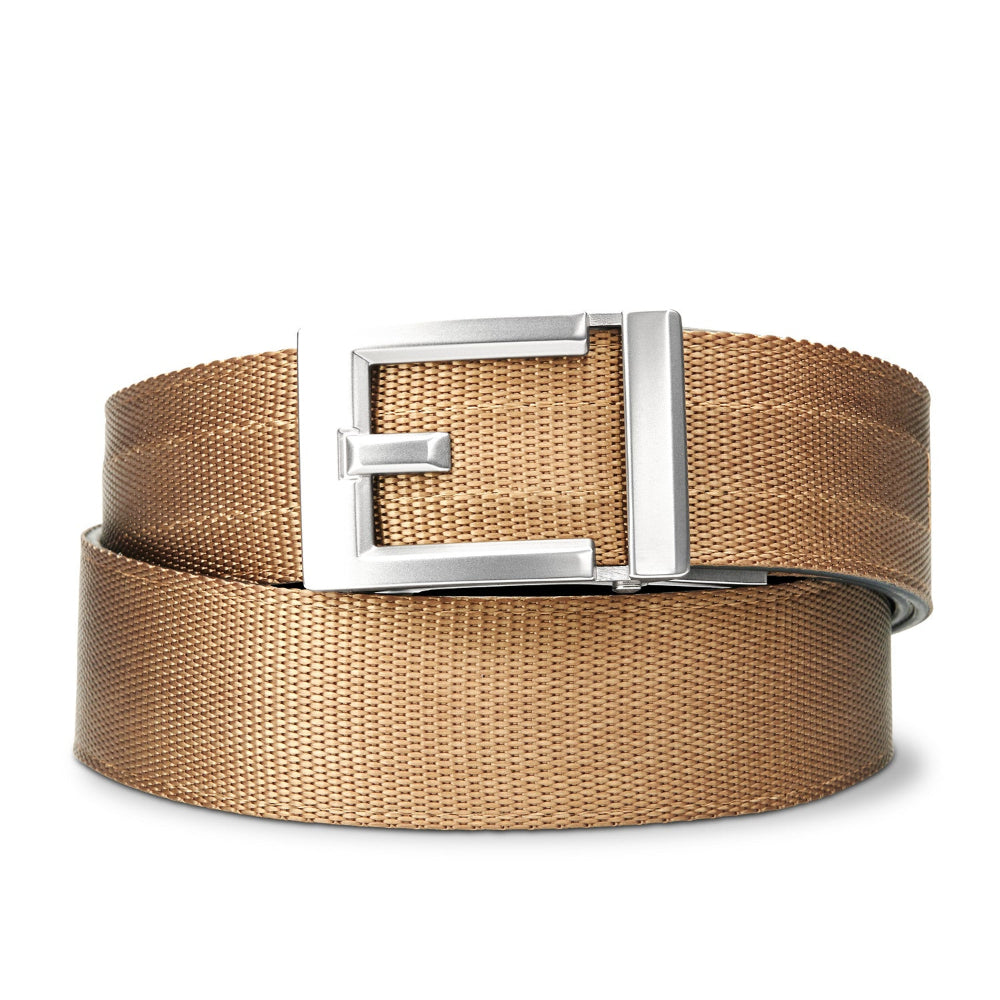 EXPRESS NICKEL BUCKLE | CLASSIC NYLON WEB BELT 1.37