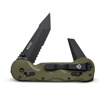 Ranger Green