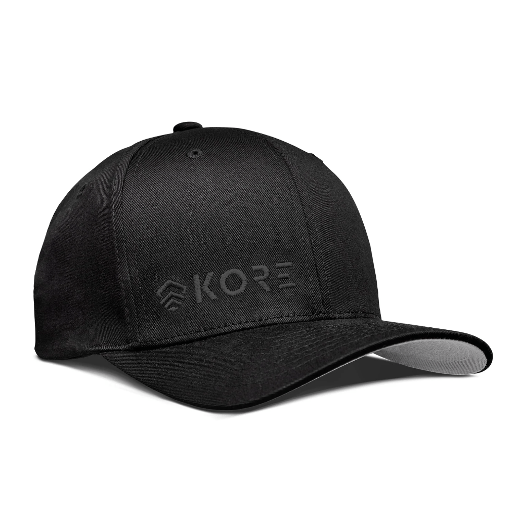 Kore Essentials FlexFit® Baseball Hat | Stretchable FlexFit® Technology