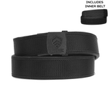 希少！BLACK training belt Cobra Battle Belt VBB1 Black | Tactical belts | Velmet