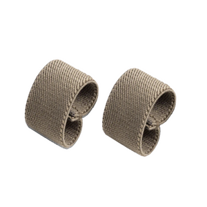 Tan Tip Keepers for Kore Essentials 1.5" & 1.75" EDC Gun Belts