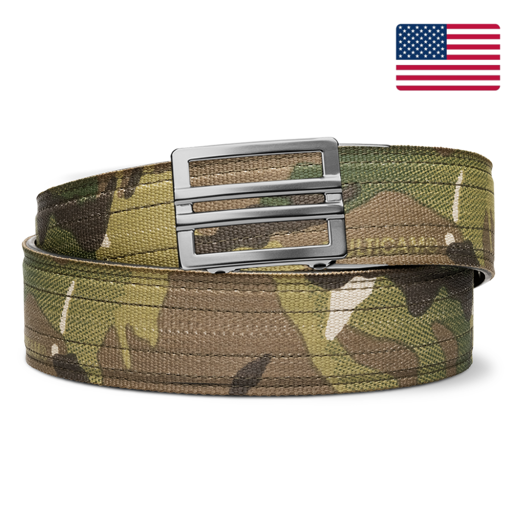OPS Tactical Belt Multicam サイズL Kore Essentials Multicam® EDC Gun Belt 1.5