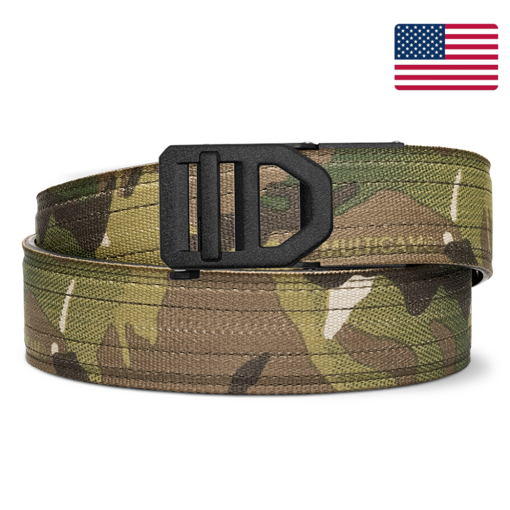 Kore Essentials Multicam® EDC Gun Belt 1.5