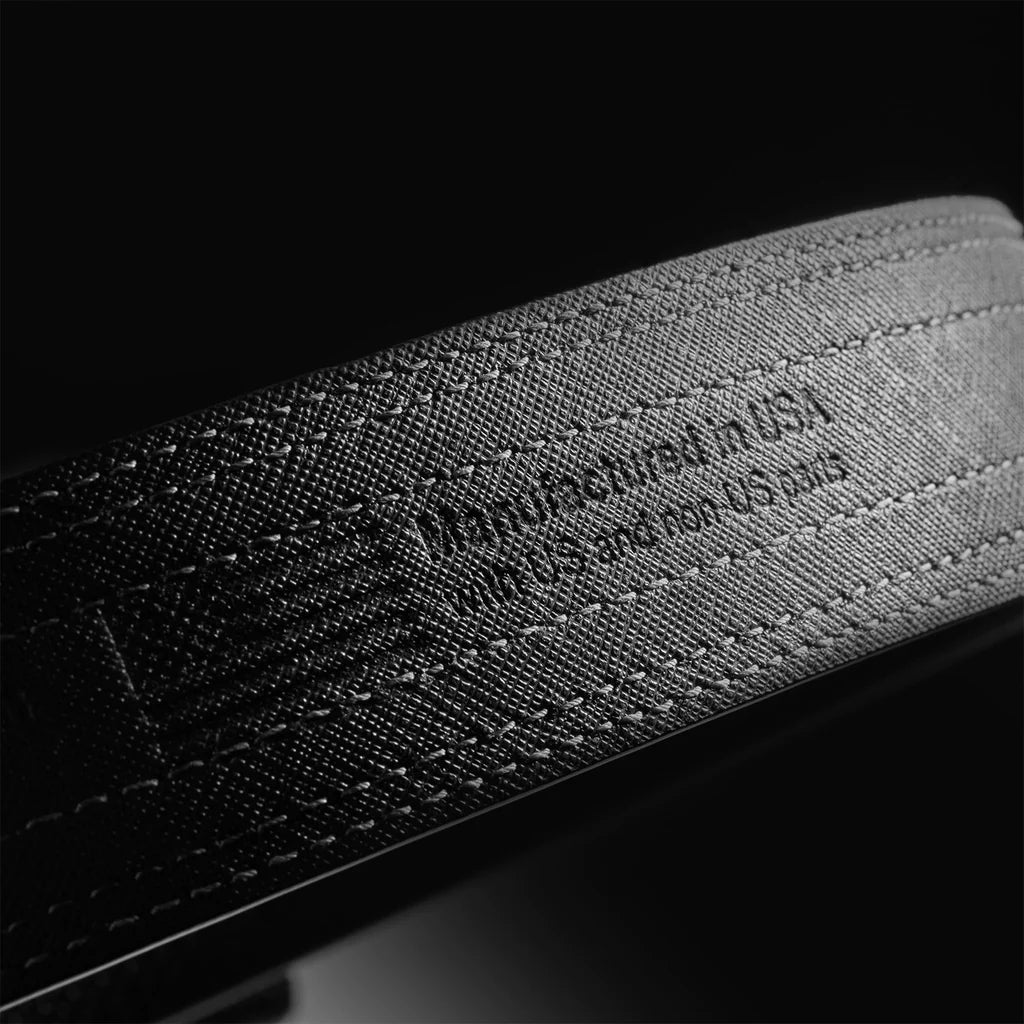 The Casual Reinforcement Belt, Made in USA