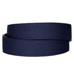 24" - 54" | Navy Blue Tactical Nylon Gun Belt