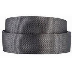 24" - 44" | Gray Nylon Web