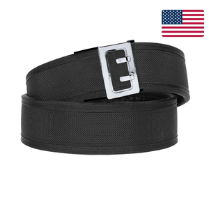 D3 CHROME BUCKLE | NYLON DUTY BELT 2.25" [COMPLETE KIT]