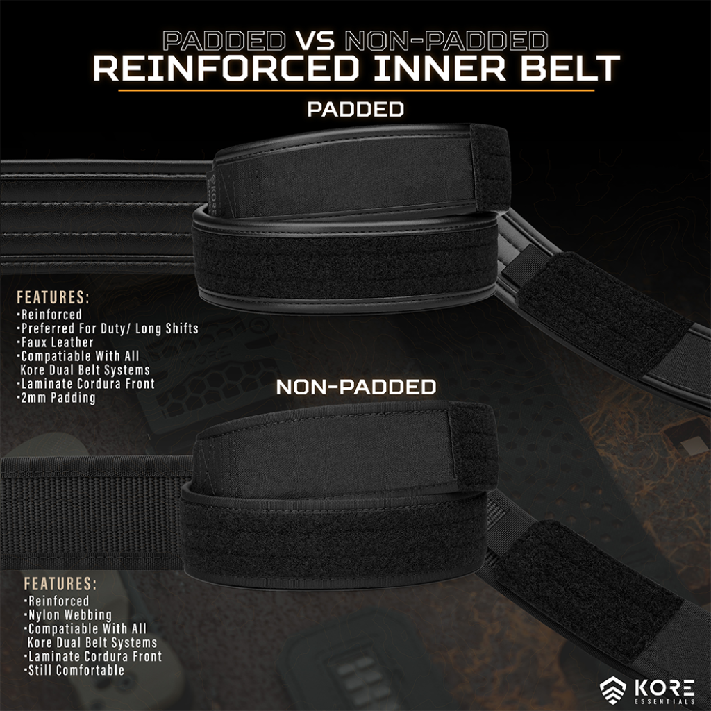 Kore Essentials | #1 Rated Gun Belt B2 Green Battle Belt 1.75 Kore Essentials | #1 Rated Gun Belt B2 Green Battle Belt 1.75