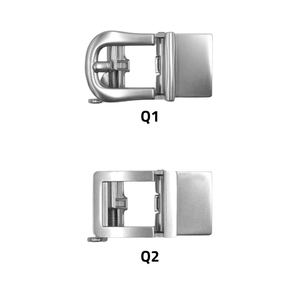 Q SERIES GUN BUCKLES 1.25" [BUCKLE ONLY]