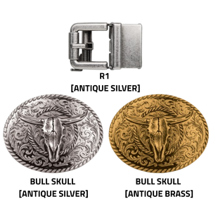 R SERIES GUN BUCKLES 1.5" [BUCKLE ONLY]