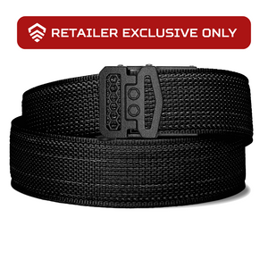 DEALER EXCLUSIVE X10 BUCKLE | USA MADE TACTICAL GUN BELT 1.5"