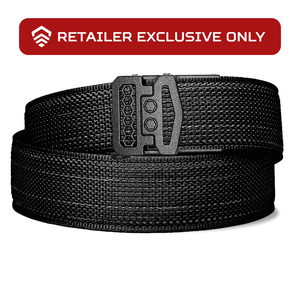 DEALER EXCLUSIVE X10 BUCKLE | USA MADE TACTICAL GUN BELT 1.5"