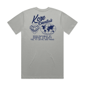 KORE INTERNATIONAL T-SHIRT