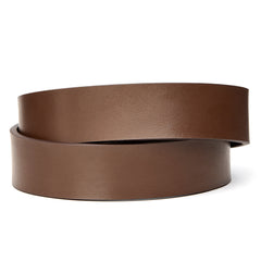 24" - 44" | Brown Smooth Vegan Leather