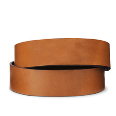 24" - 44" | Tan Smooth Vegan Leather