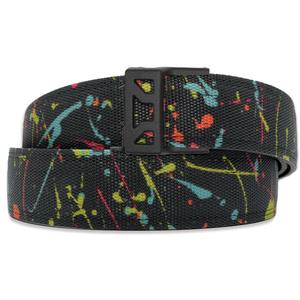 X SERIES BUCKLE | SPLATTER TACTICAL NYLON GUN BELT 1.5"