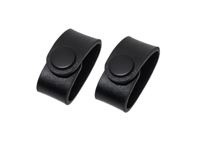 Black Kore Essentials Executive Protection Belt Tip Keepers