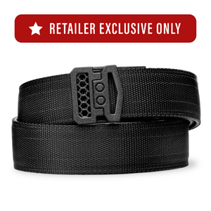 DEALER EXCLUSIVE X10 BUCKLE | TACTICAL GUN BELT 1.5"