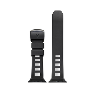 Kore Essentials Squared Smart Watch Band Front Facing