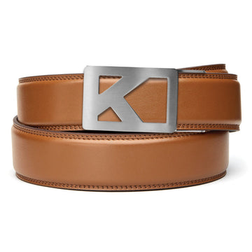 Cognac Full Grain Leather