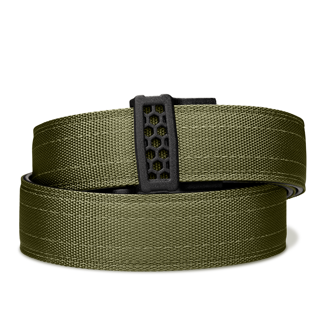Kore Essentials Ranger Green Gun Belt 1.5