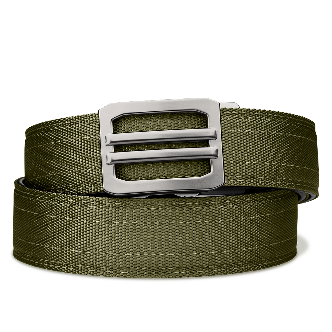 小物 AKM MESH BELT Kore Essentials Ranger Green Gun Belt 1.5