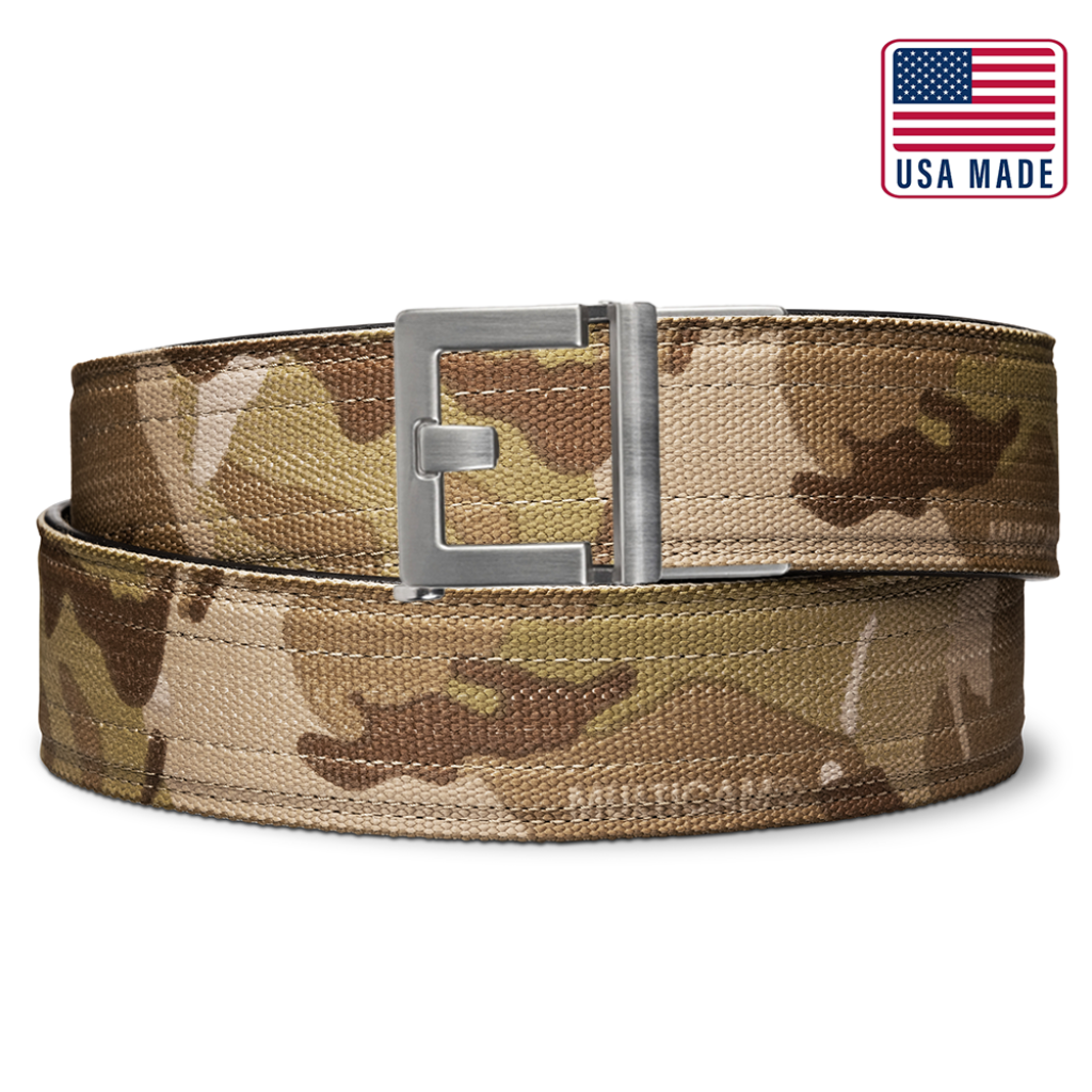 Kore Essentials Multicam® Arid EDC Gun Belt Micro-Adjustable