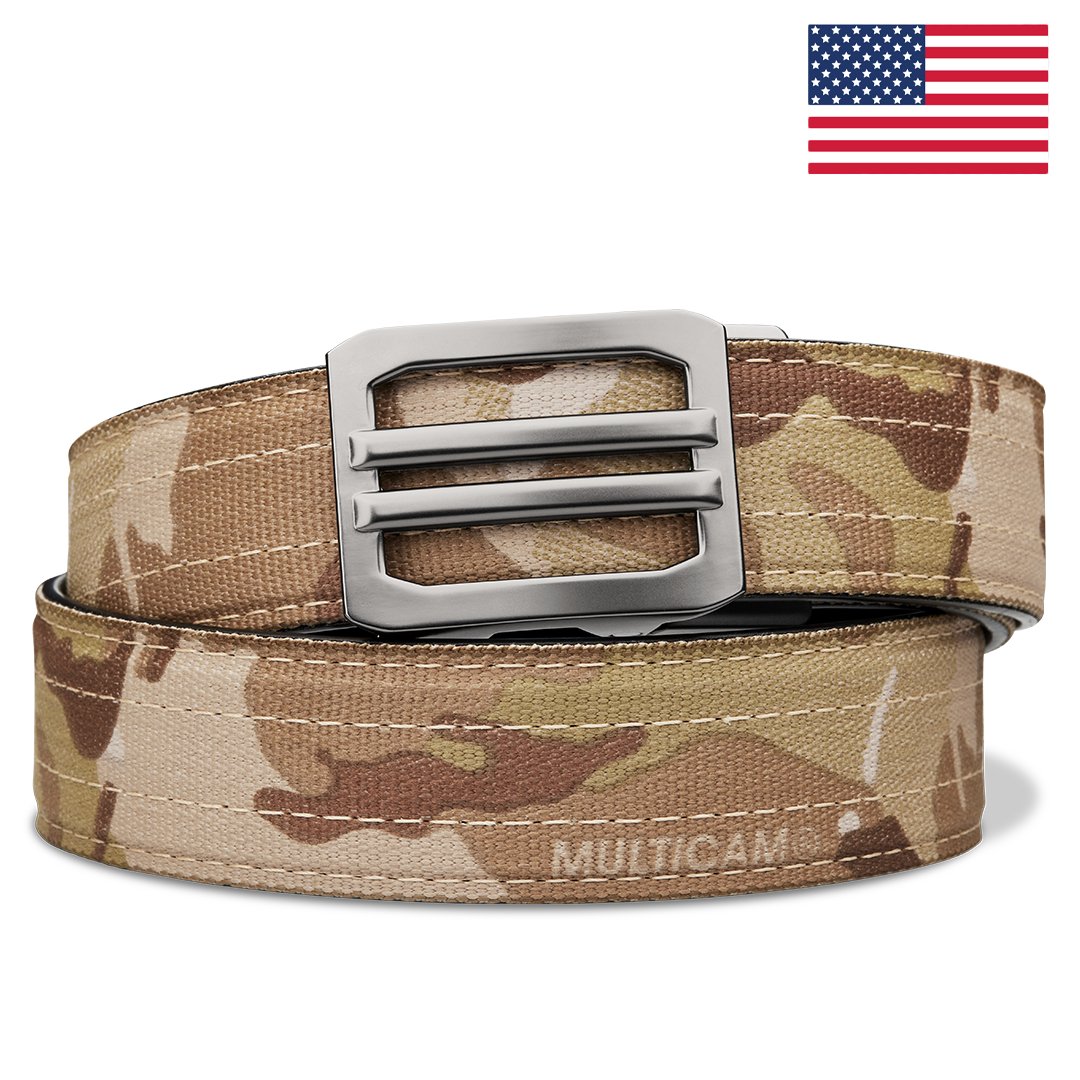 Kore Essentials Multicam® Arid EDC Gun Belt 1.5