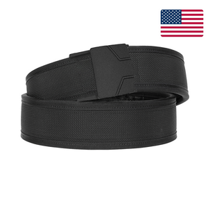 P1 BUCKLE | NYLON PATROL DUTY BELT 2" [COMPLETE KIT]