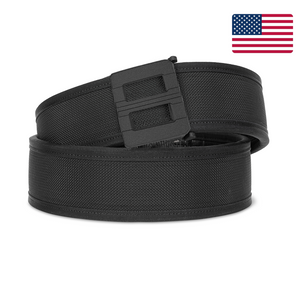 D2 BUCKLE | NYLON DUTY BELT 2.25" [COMPLETE KIT]