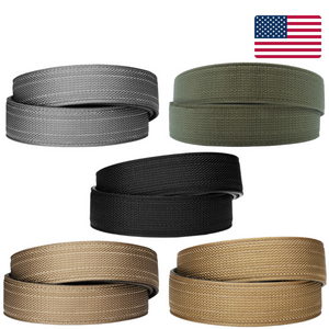 USA MADE TACTICAL NYLON GUN BELT 1.5" [STRAP ONLY]