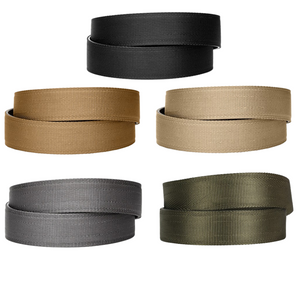 TACTICAL NYLON GUN BELT 1.5" [STRAP ONLY]