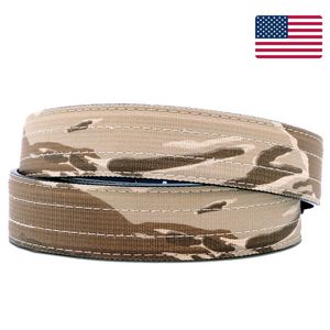 Kore Essentials Desert Tiger Stripe Camo Gun Belt Strap