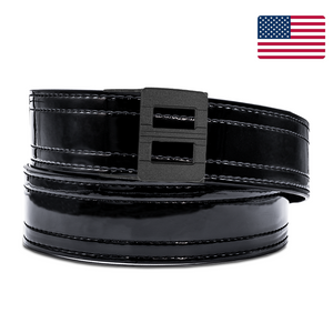 D2 BUCKLE | GLOSS DUTY BELT 2.25" [COMPLETE KIT]