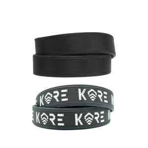 COMPETITION BELT 1.5" OUTER BELT ONLY [NO BUCKLE]