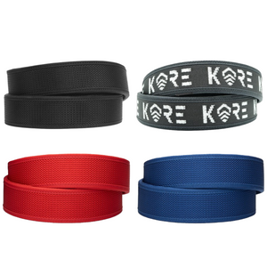 COMPETITION BELT 1.5" OUTER BELT ONLY [NO BUCKLE]