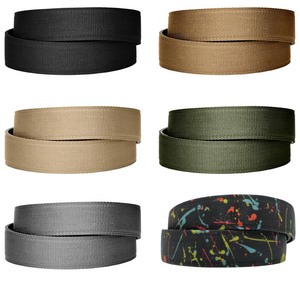 TACTICAL NYLON GUN BELT 1.5" [STRAP ONLY]