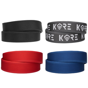 COMPETITION BELT 1.5" OUTER BELT ONLY [NO BUCKLE]