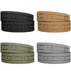 LASER CUT BATTLE OUTER BELT 1.75" ONLY [NO BUCKLE or INNER BELT]