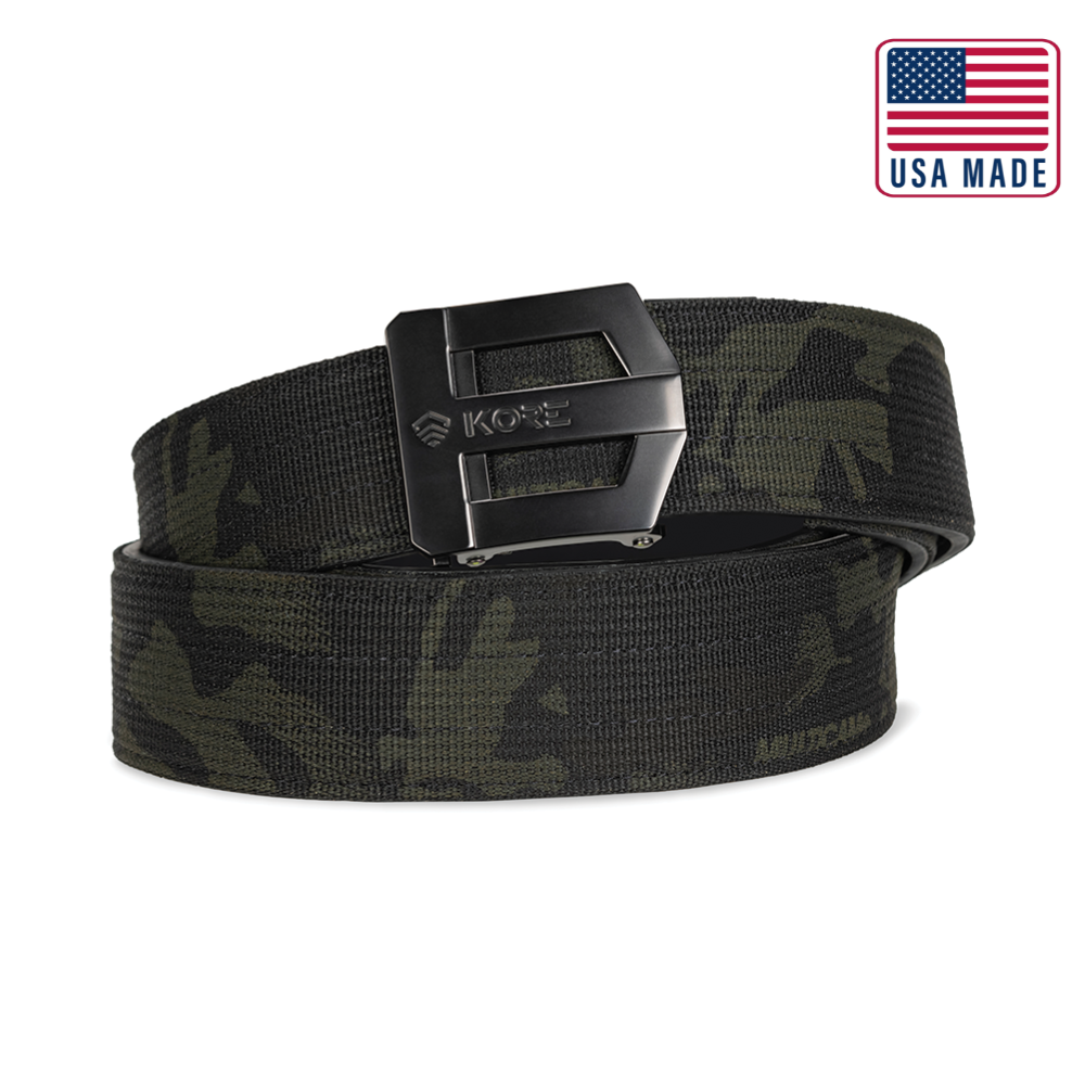 KORE | #1 Rated Garrison Range/Gun Belt 1.75